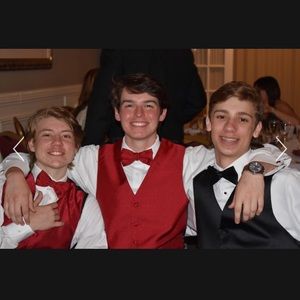 Meet your Posher, Greg